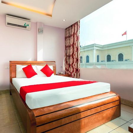 Oyo 653 Huong Thao Hotel Hanoi Esterno foto