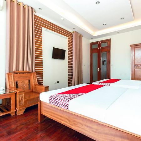 Oyo 653 Huong Thao Hotel Hanoi Esterno foto