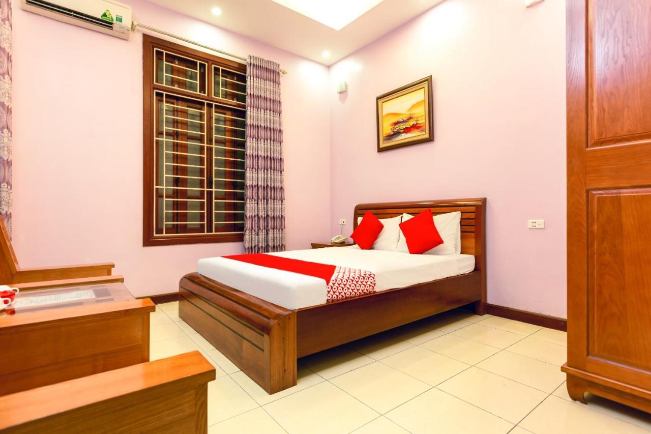 Oyo 653 Huong Thao Hotel Hanoi Esterno foto