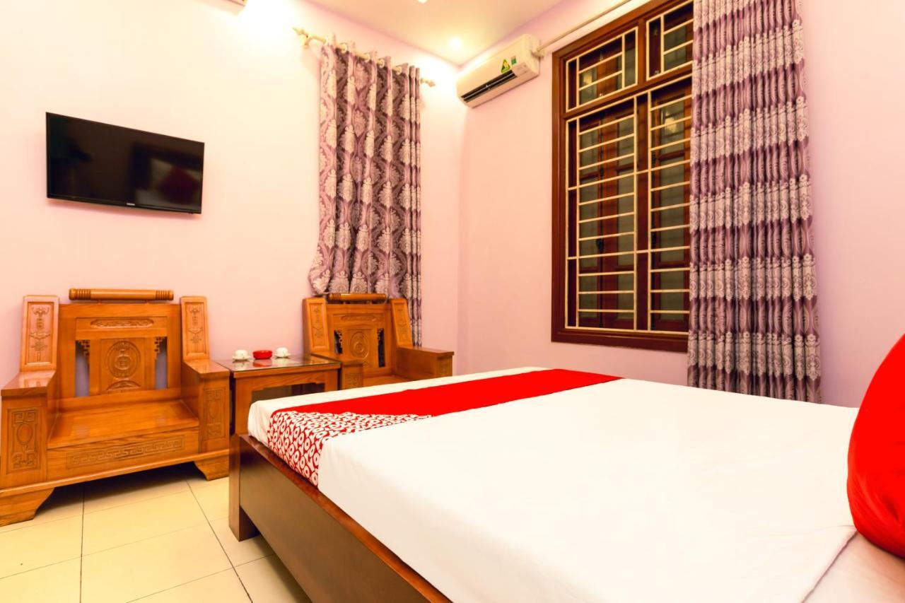 Oyo 653 Huong Thao Hotel Hanoi Esterno foto