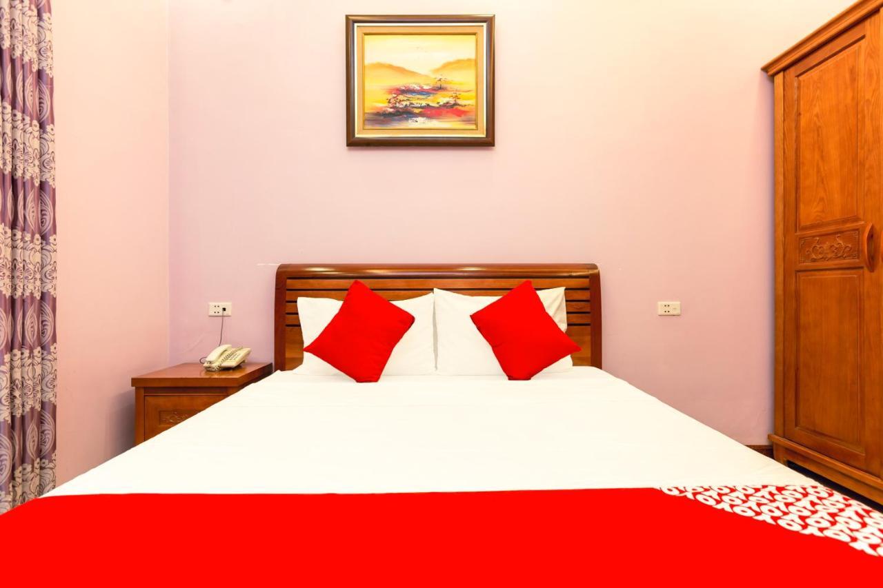 Oyo 653 Huong Thao Hotel Hanoi Esterno foto