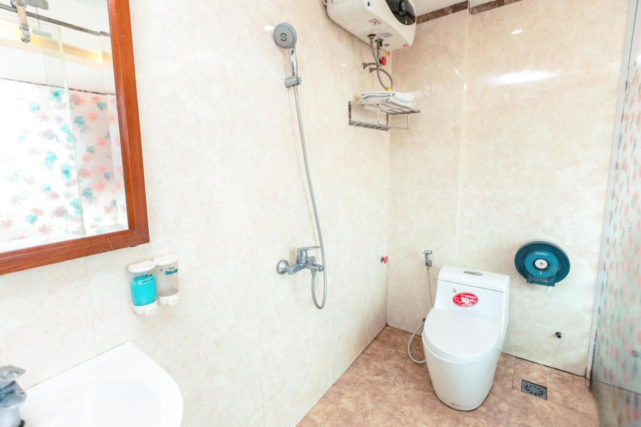 Oyo 653 Huong Thao Hotel Hanoi Esterno foto