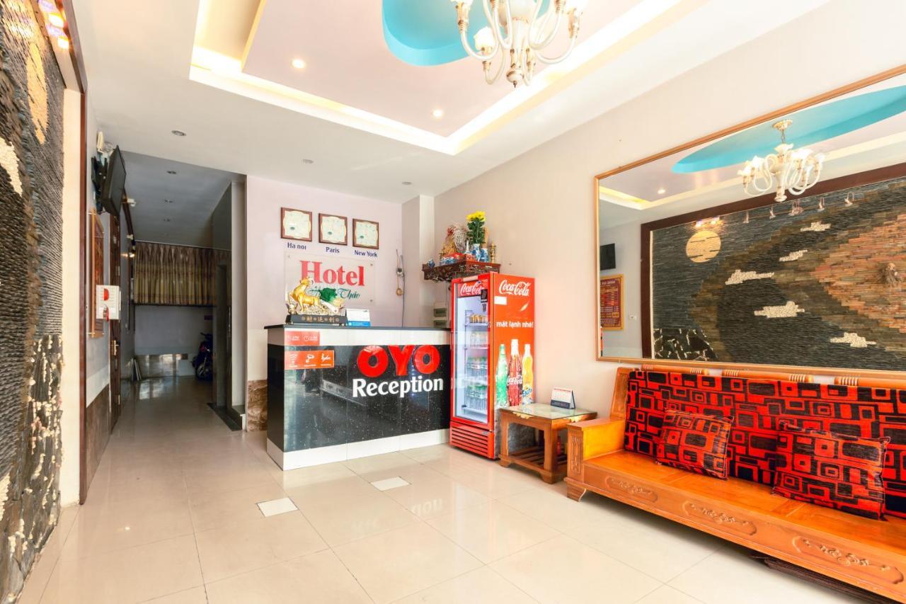Oyo 653 Huong Thao Hotel Hanoi Esterno foto