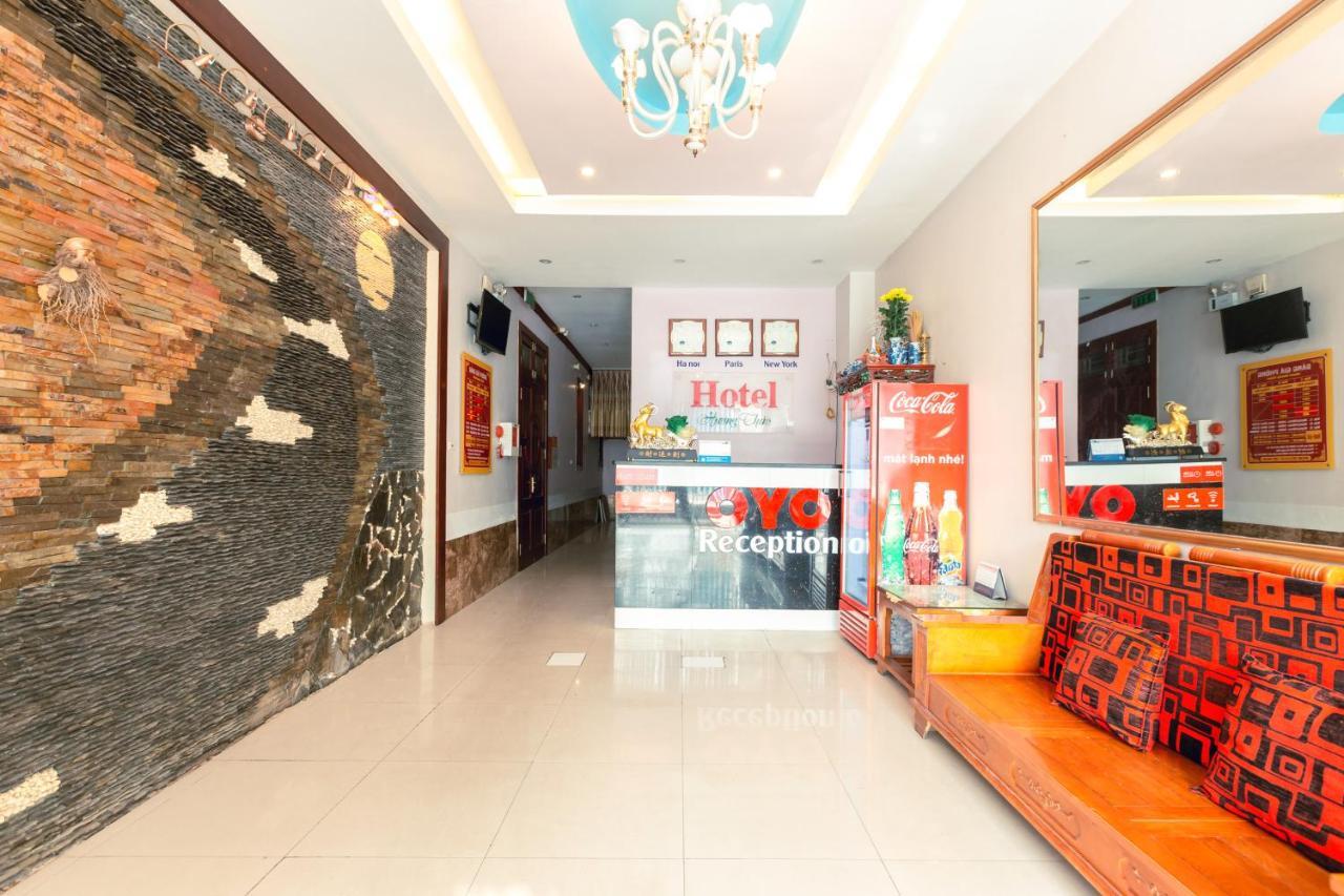 Oyo 653 Huong Thao Hotel Hanoi Esterno foto