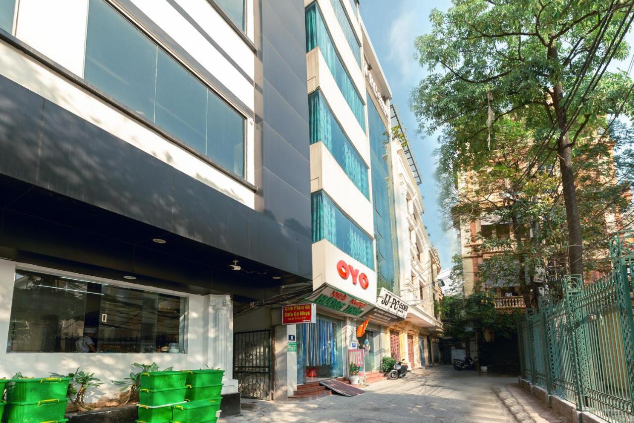 Oyo 653 Huong Thao Hotel Hanoi Esterno foto