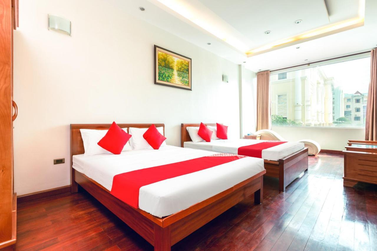 Oyo 653 Huong Thao Hotel Hanoi Esterno foto