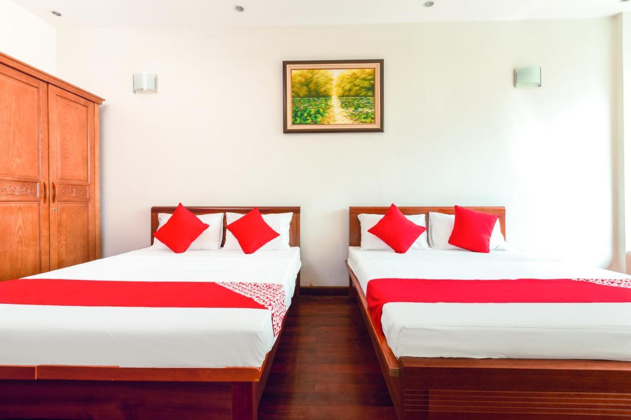 Oyo 653 Huong Thao Hotel Hanoi Esterno foto